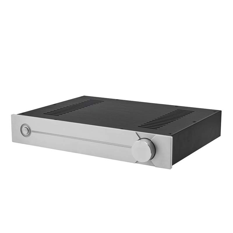 DIY HiFi Aluminium-Gehäuse für – Speaker Enclosure Bewertung und Preis