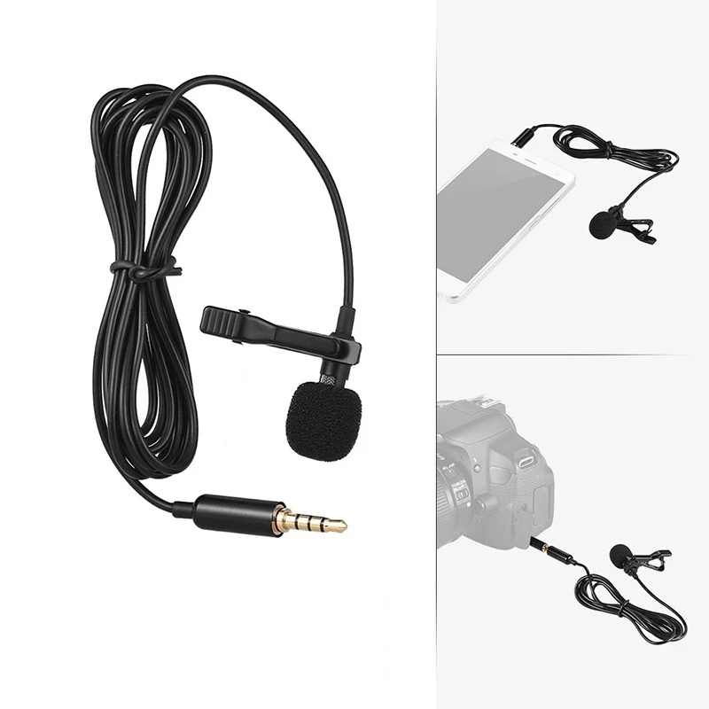 1-5 Stück Tragbares USB-Mini-L – Microphone Capsule Bewertung und Preis