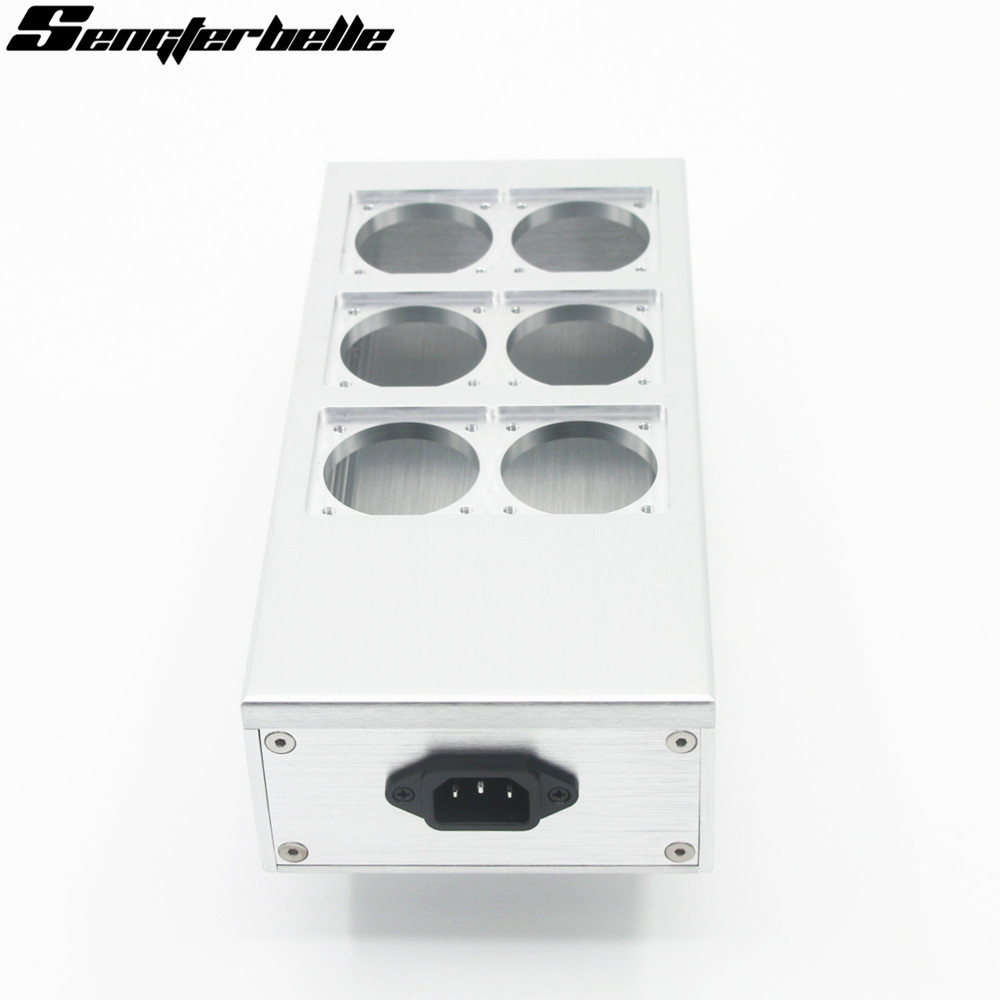 Hi-Fi 6-Port EU-Standard-Steck – Speaker Enclosure Bewertung und Preis