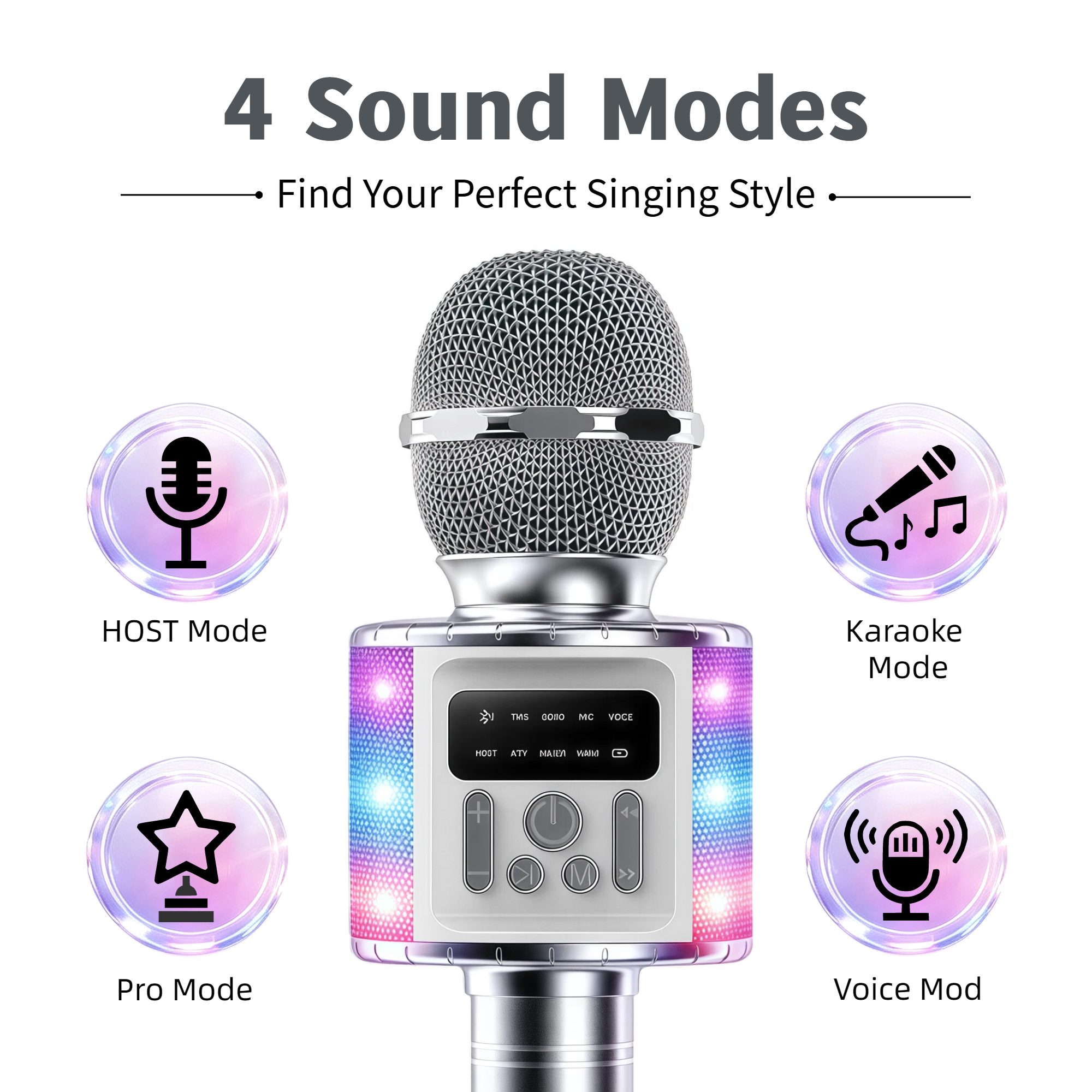 Halloween Karaoke-Mikrofon, ka – Speaker Kit Bewertung und Preis