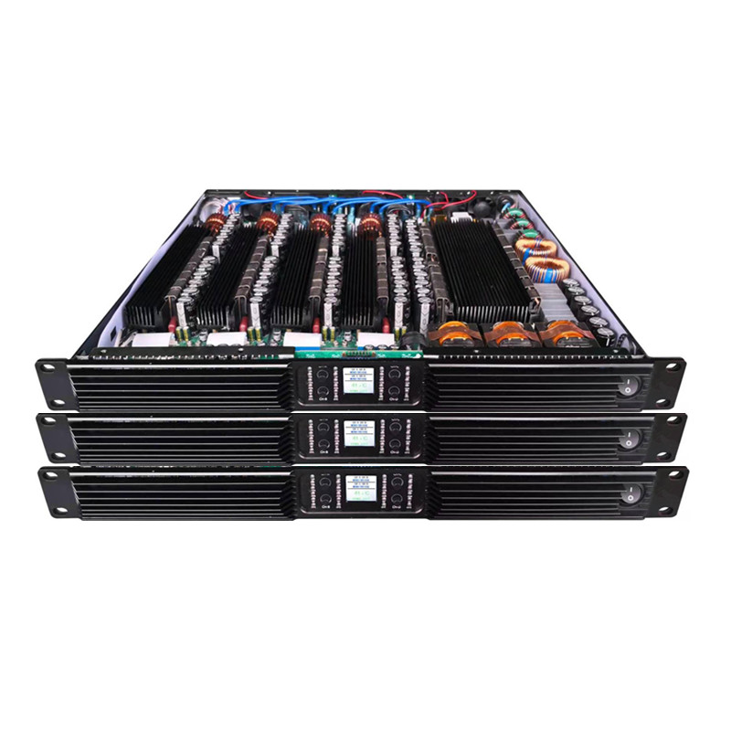 MORIN K420 Hochleistungs 2000W – Class D Amplifier Bewertung und Preis