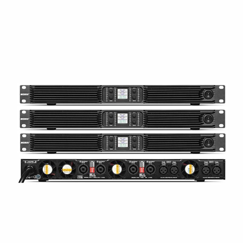 MORIN K420 Hochleistungs 2000W – Class D Amplifier Bewertung und Preis