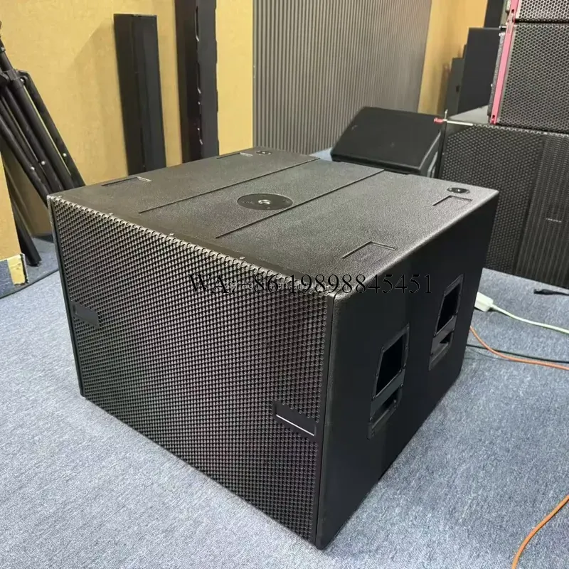 WMWMNU VIO S118 Einzelner 18-Z – Woofer Bewertung und Preis
