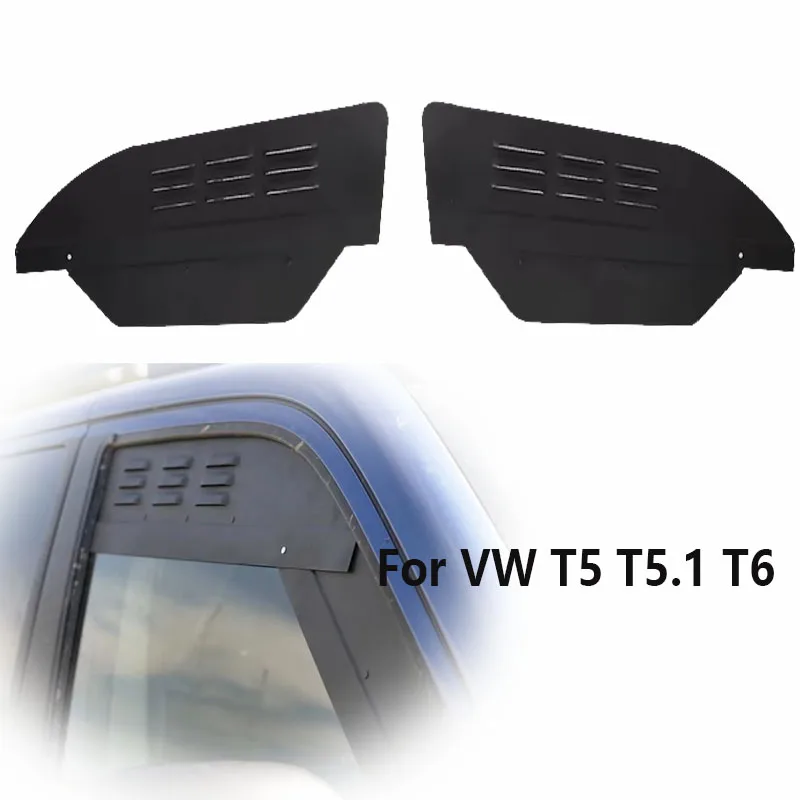 1 Paar Frontkabinenfenster-Lüf – Ventilation Grille Aluminum Bewertung und Preis