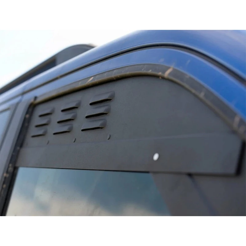 1 Paar Frontkabinenfenster-Lüf – Ventilation Grille Aluminum Bewertung und Preis