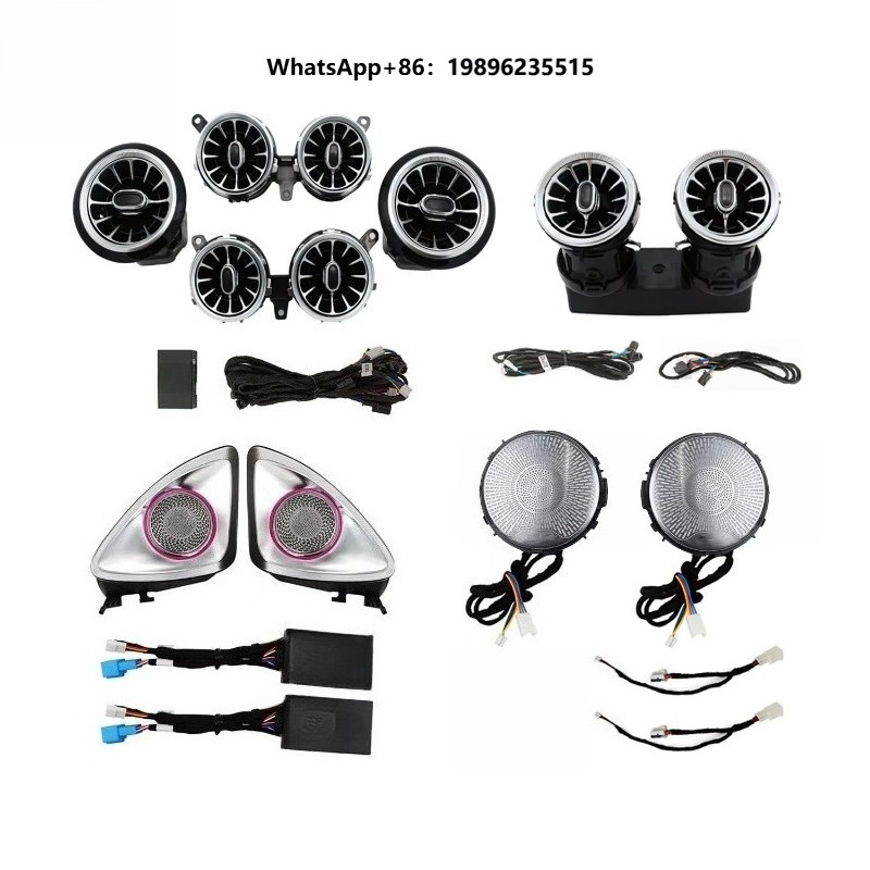 W238 Großhandel Ambientebeleuc – Speaker Kit Bewertung und Preis