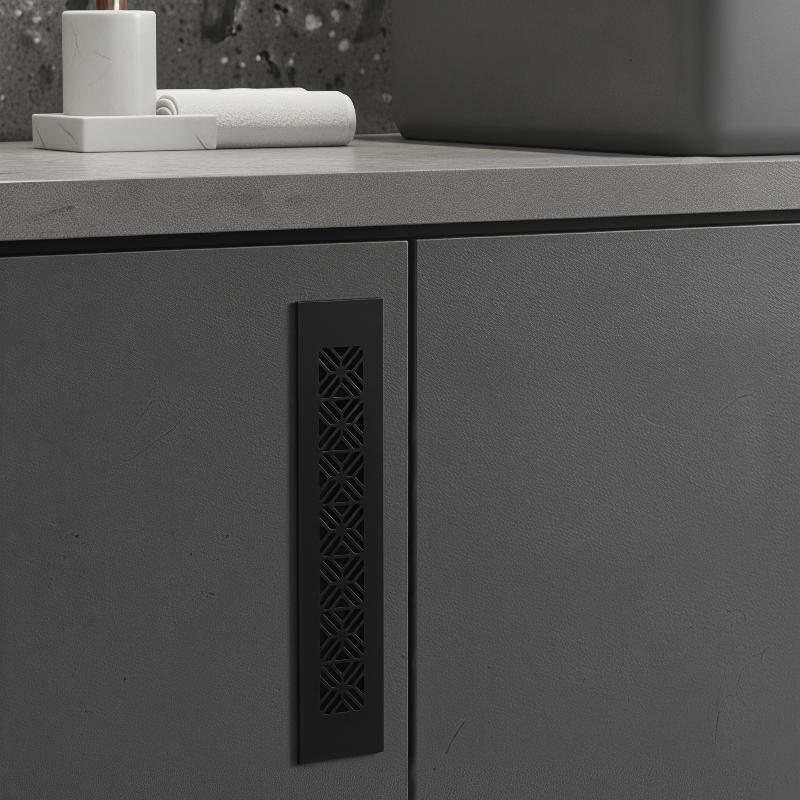 Lüftungsgitterabdeckung aus Al – Ventilation Grille Aluminum Bewertung und Preis