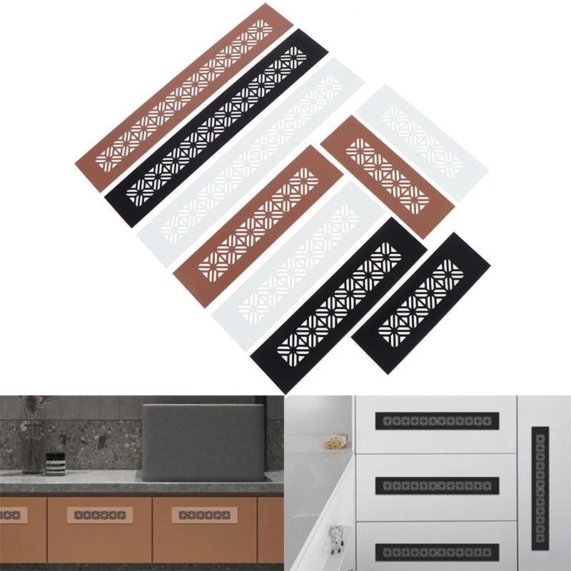 Lüftungsgitterabdeckung aus Al – Ventilation Grille Aluminum Bewertung und Preis