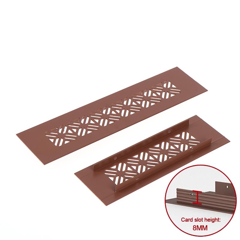 Lüftungsgitterabdeckung aus Al – Ventilation Grille Aluminum Bewertung und Preis