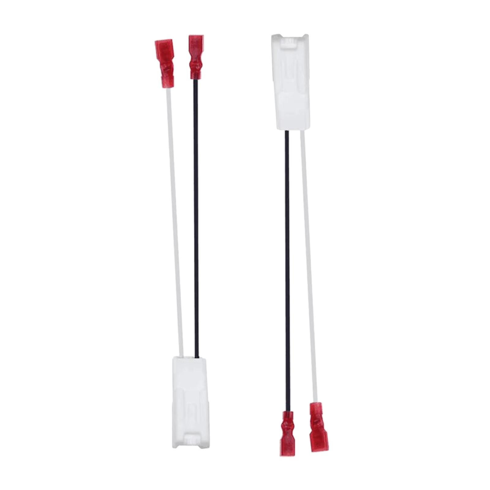 Lautsprecher-Kabelbaum-Stecker – Audio Jumper Wire Bewertung und Preis