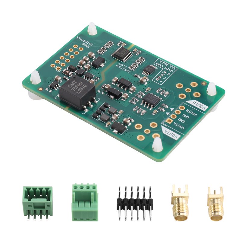 VEHO-DAC8563 Isoliertes Dual-C – Dac Board Bewertung und Preis
