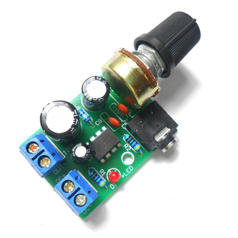 【C】LM386 10W Audio-Verstärkerp – Volume Control Board Bewertung und Preis