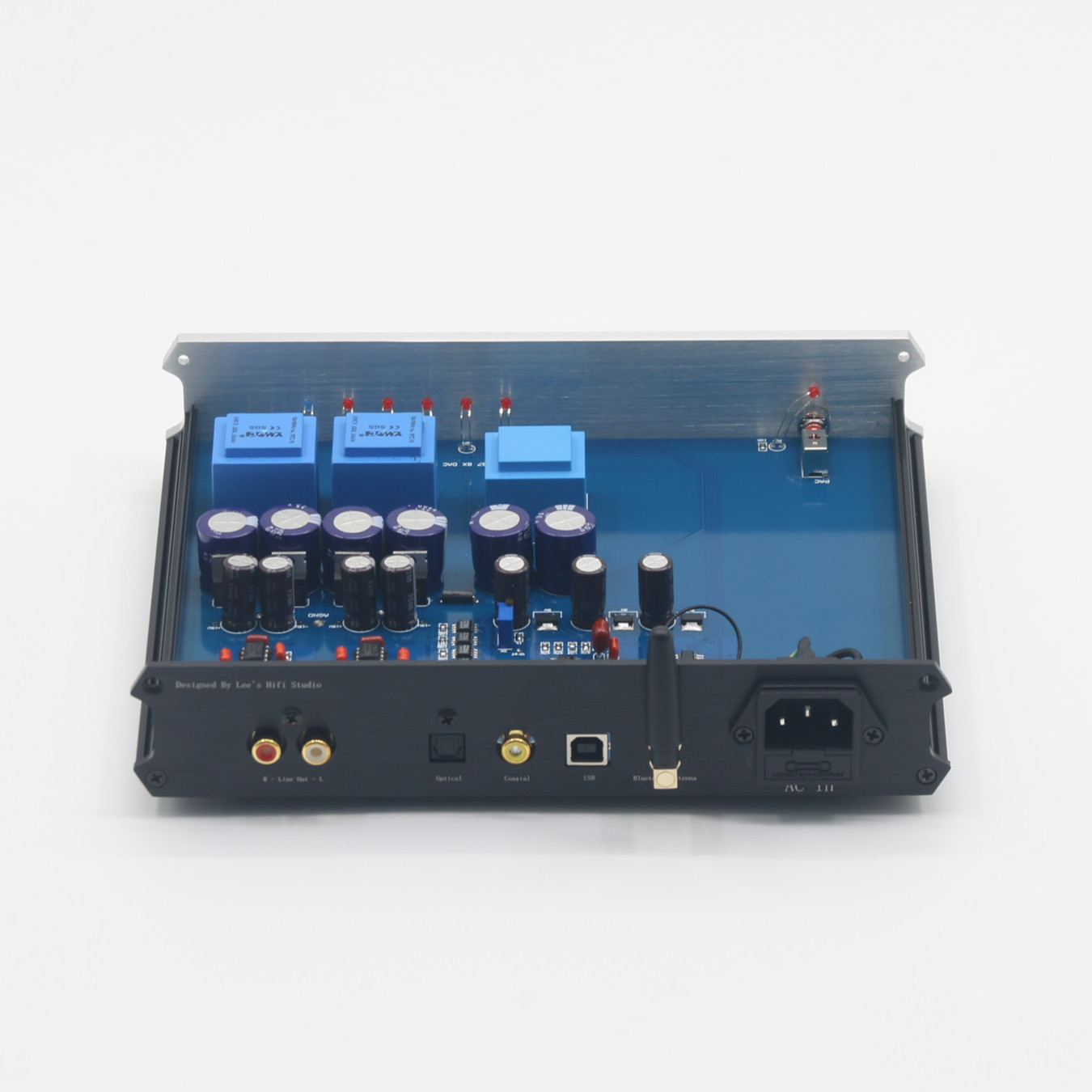 Neues Design 8 Parallel TDA138 – Audio Dac Bewertung und Preis