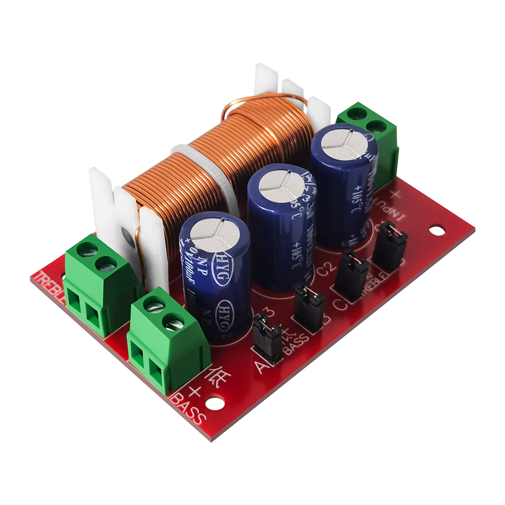 YLY-2088 Lautsprecher-Frequenz – Speaker Crossover Bewertung und Preis
