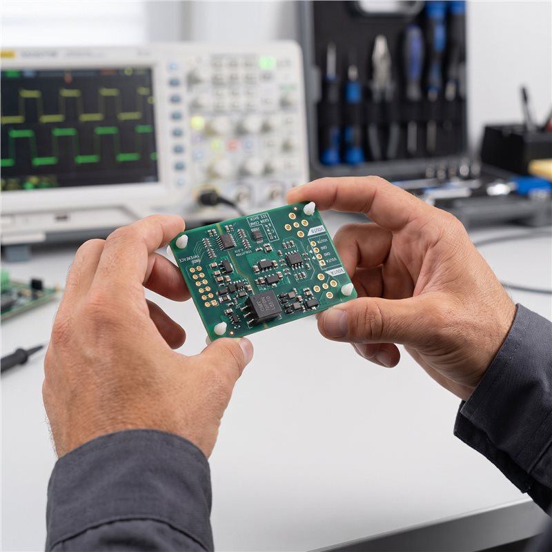 ABFU-DAC8563 Isoliertes Dual-C – Dac Board Bewertung und Preis