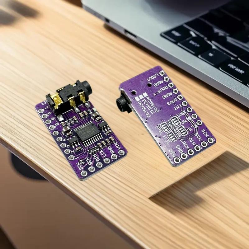 PCM5102A Schnittstelle I2S DAC – Pcm5102 Bewertung und Preis