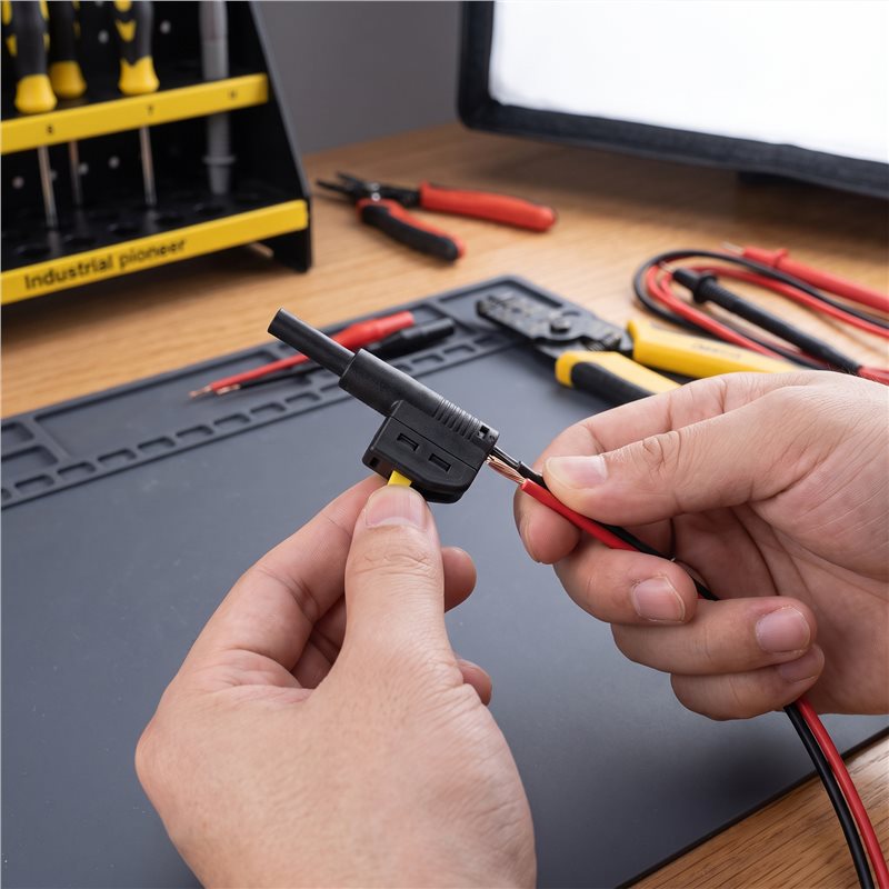 4-mm-Schnellverbindungs-Banane – Banana Plug Bewertung und Preis