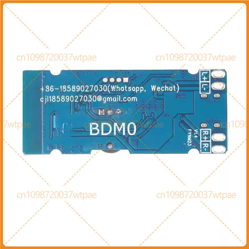 2 Stück für BDM0 Bluetooth 5.0 – Volume Control Board Bewertung und Preis