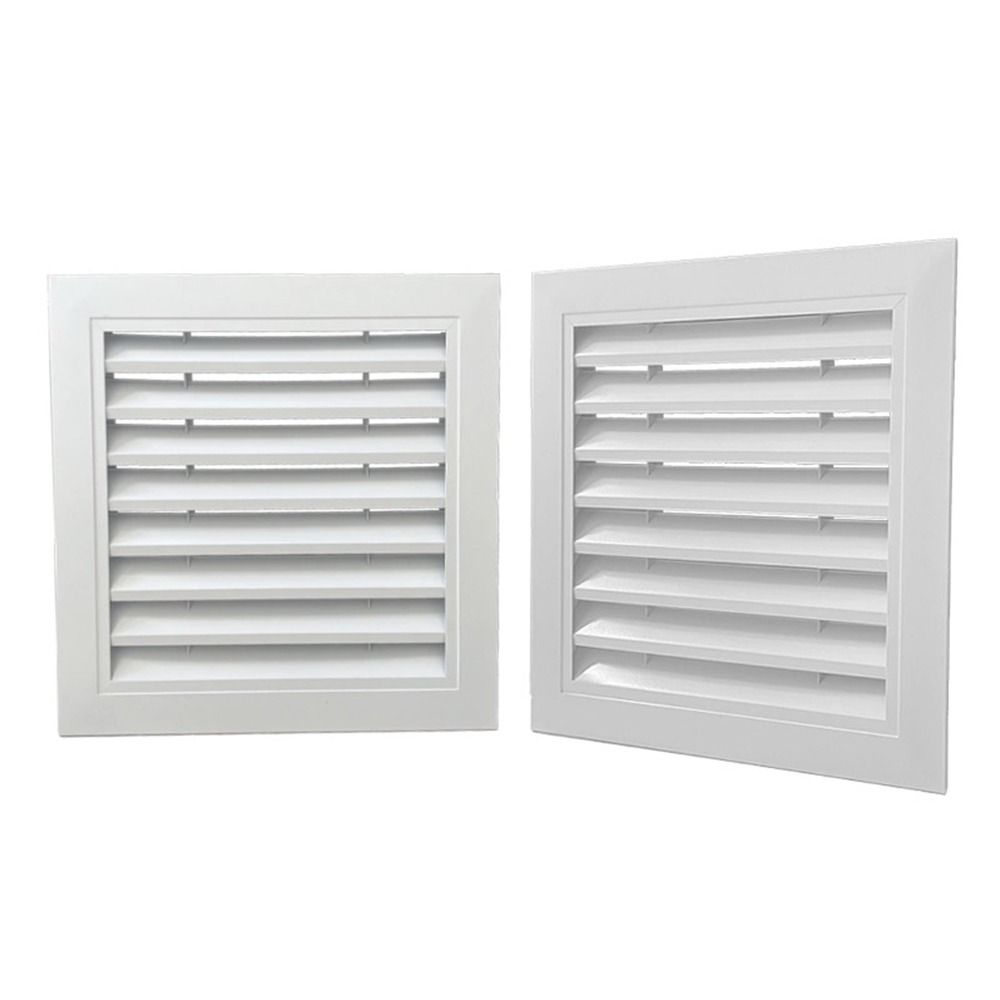 Neues Lüftungsgitter aus Alumi – Ventilation Grille Aluminum Bewertung und Preis