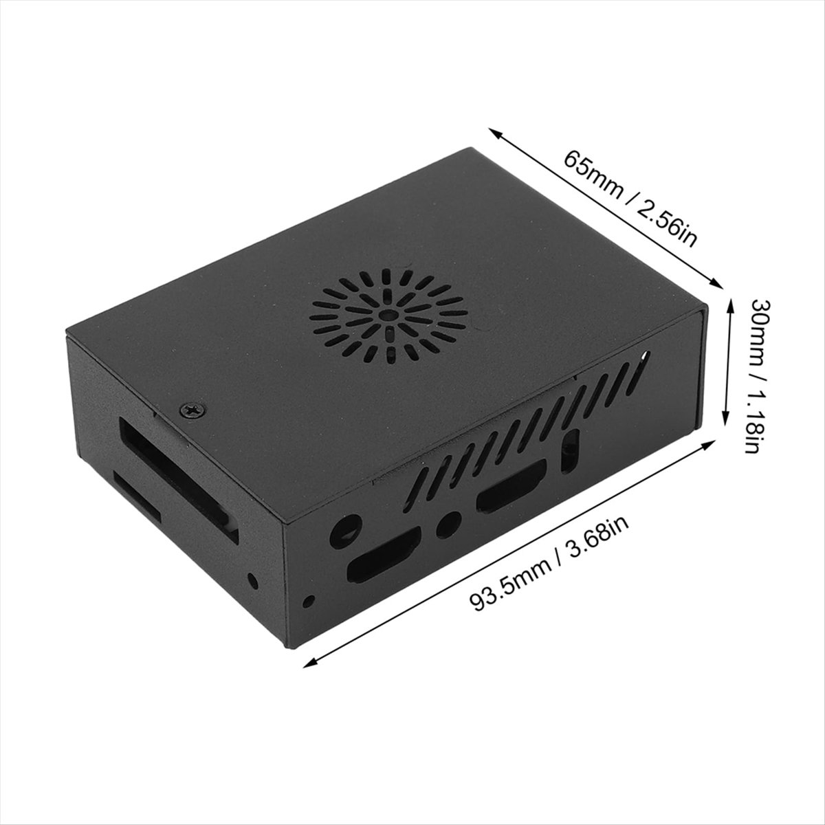 Geeignet für Orange Pi 5 Pro / – Heatsink Aluminum Bewertung und Preis