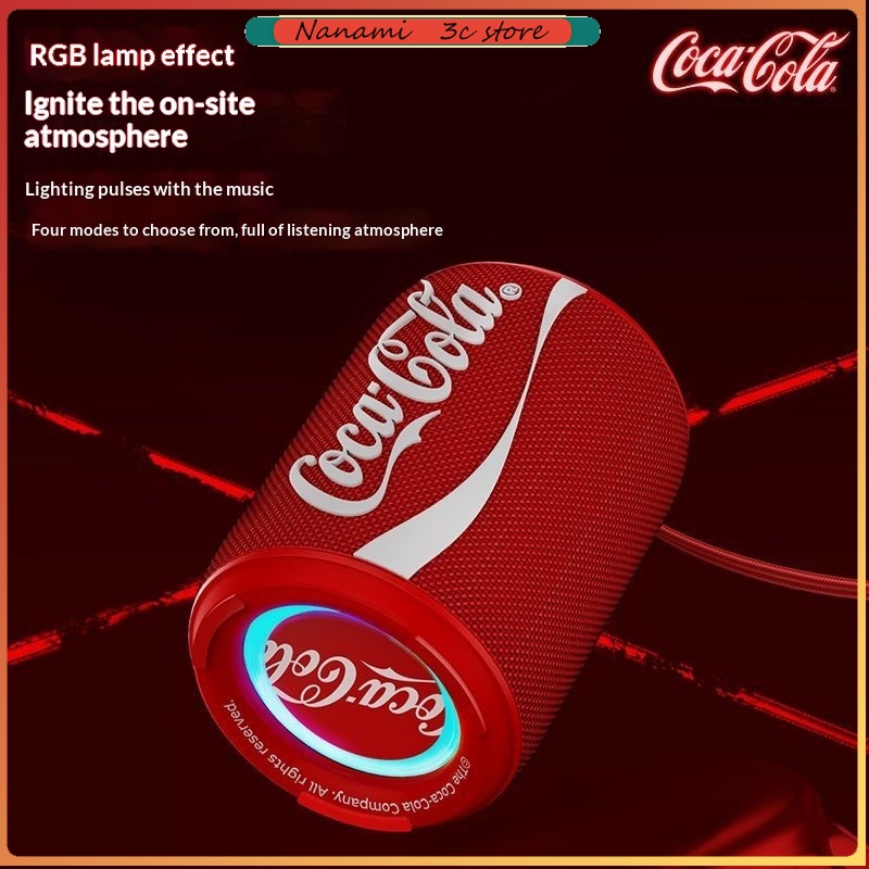 Neue Coke-Cola Collaboration B – Woofer Bewertung und Preis