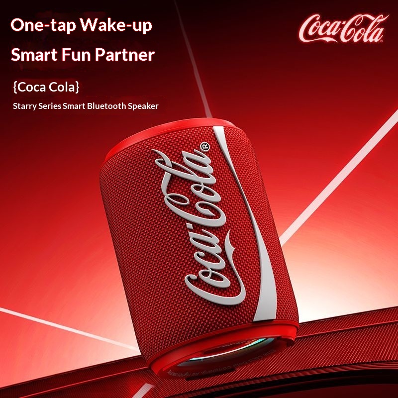 Neue Coke-Cola Collaboration B – Woofer Bewertung und Preis