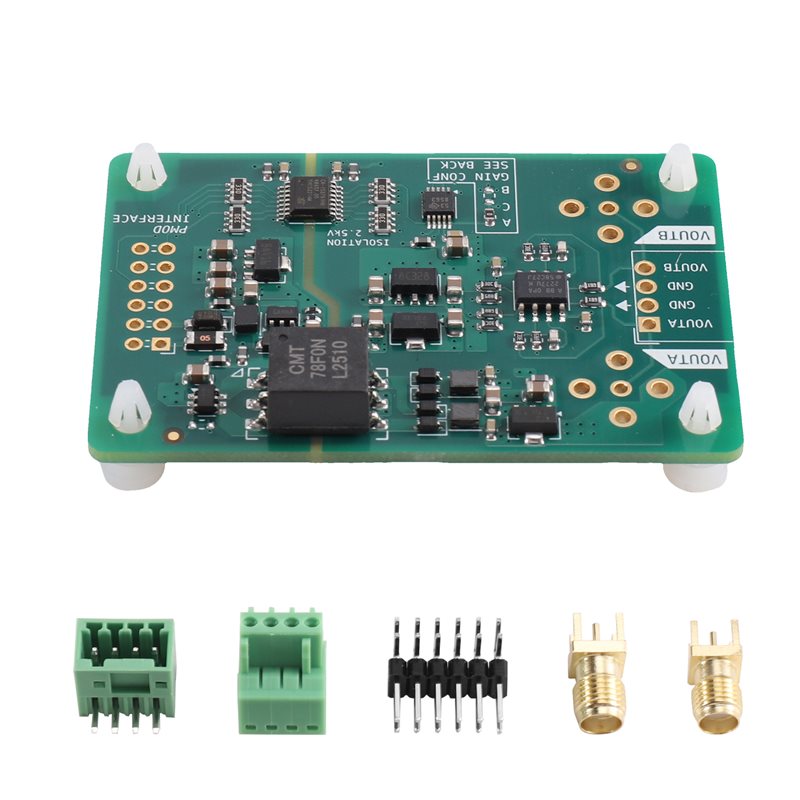ABMH-PMOD-Schnittstelle für DA – Dac Board Bewertung und Preis