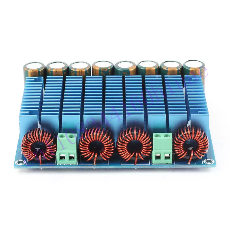 XHM252 TDA8954TH Dual-Chip Kla – Class D Amplifier Bewertung und Preis