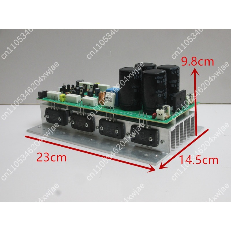 2SC3858 2SA1494 Leistungsverst – Hifi Amplifier Board Bewertung und Preis