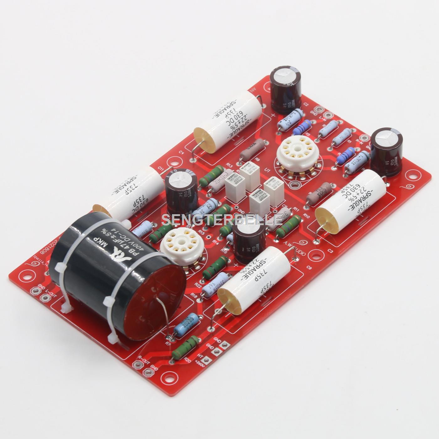 HiFi Tube RIAA MM L3 Phono Ver – Hifi Amplifier Board Bewertung und Preis