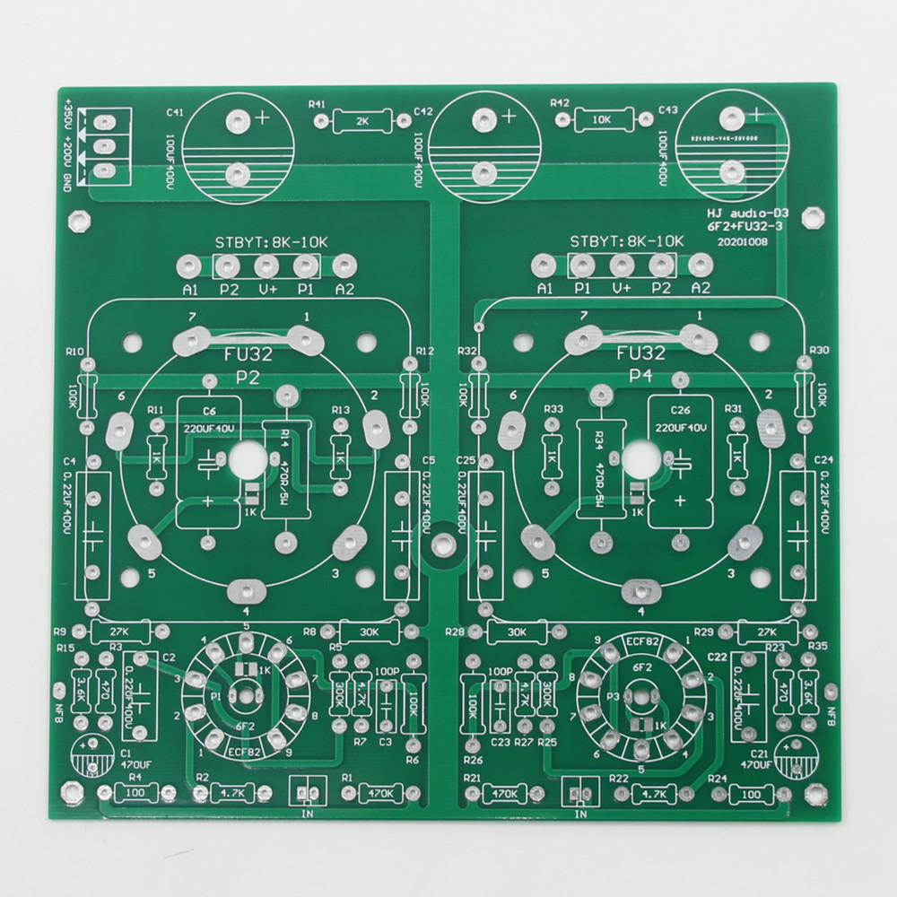 HiFi FU32 Stereo-Röhrenverstär – Hifi Amplifier Board Bewertung und Preis