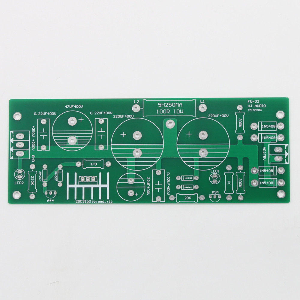 HiFi FU32 Stereo-Röhrenverstär – Hifi Amplifier Board Bewertung und Preis