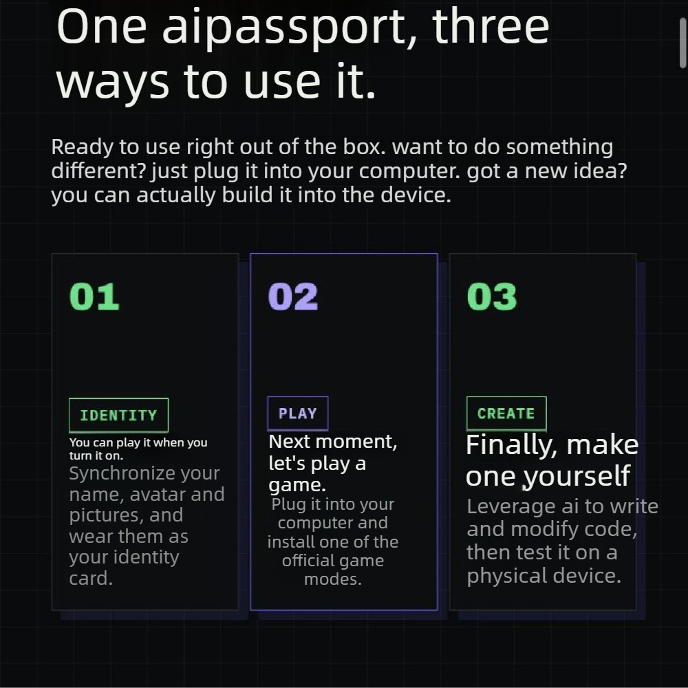 FoloToy AI PASSPORT Elektronis – Speaker Kit Bewertung und Preis