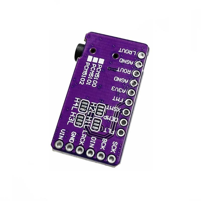PCM5102A Schnittstelle I2S DAC – Pcm5102 Bewertung und Preis