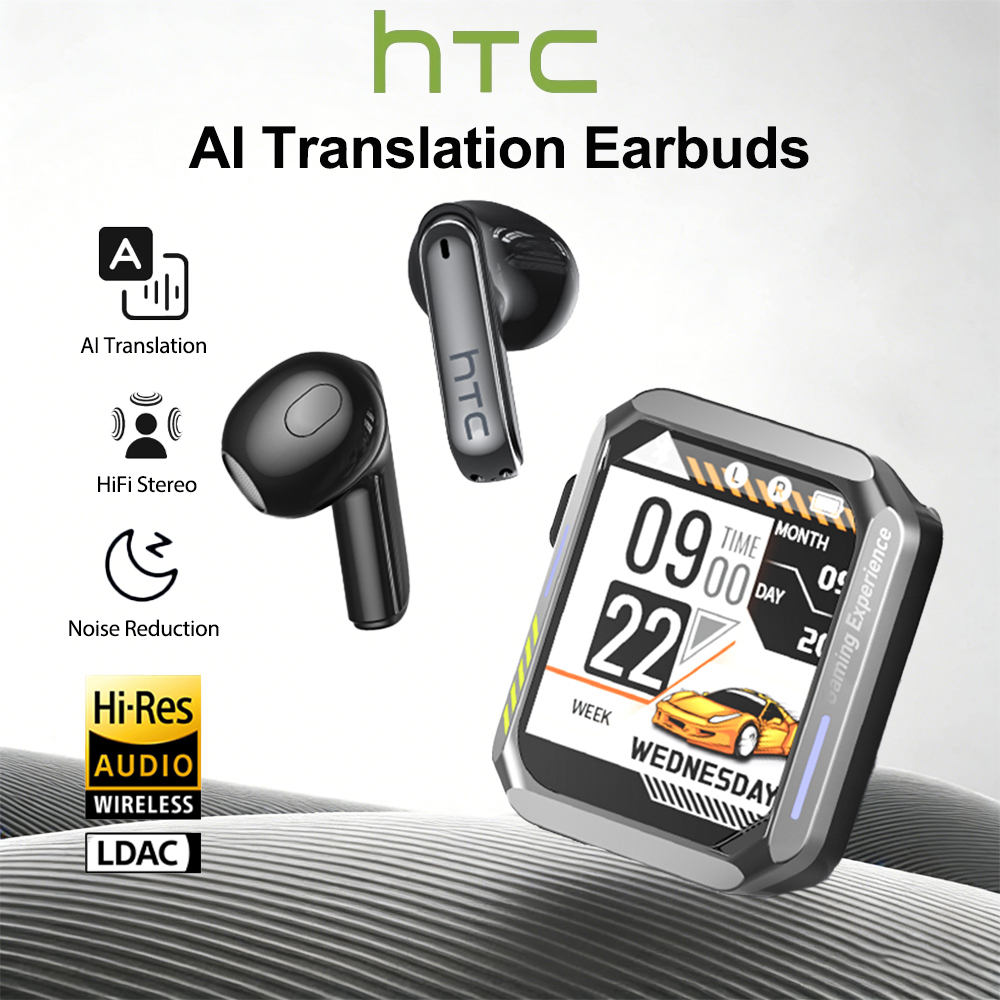 HTC Gaming Bluetooth-Kopfhörer – Woofer Bewertung und Preis