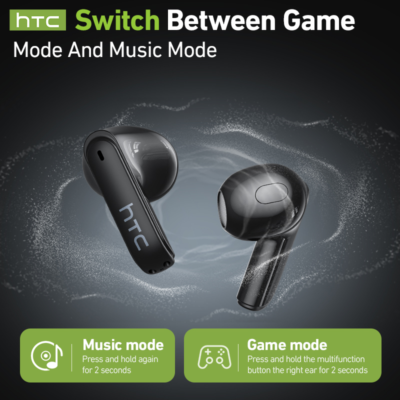 HTC Gaming Bluetooth-Kopfhörer – Woofer Bewertung und Preis