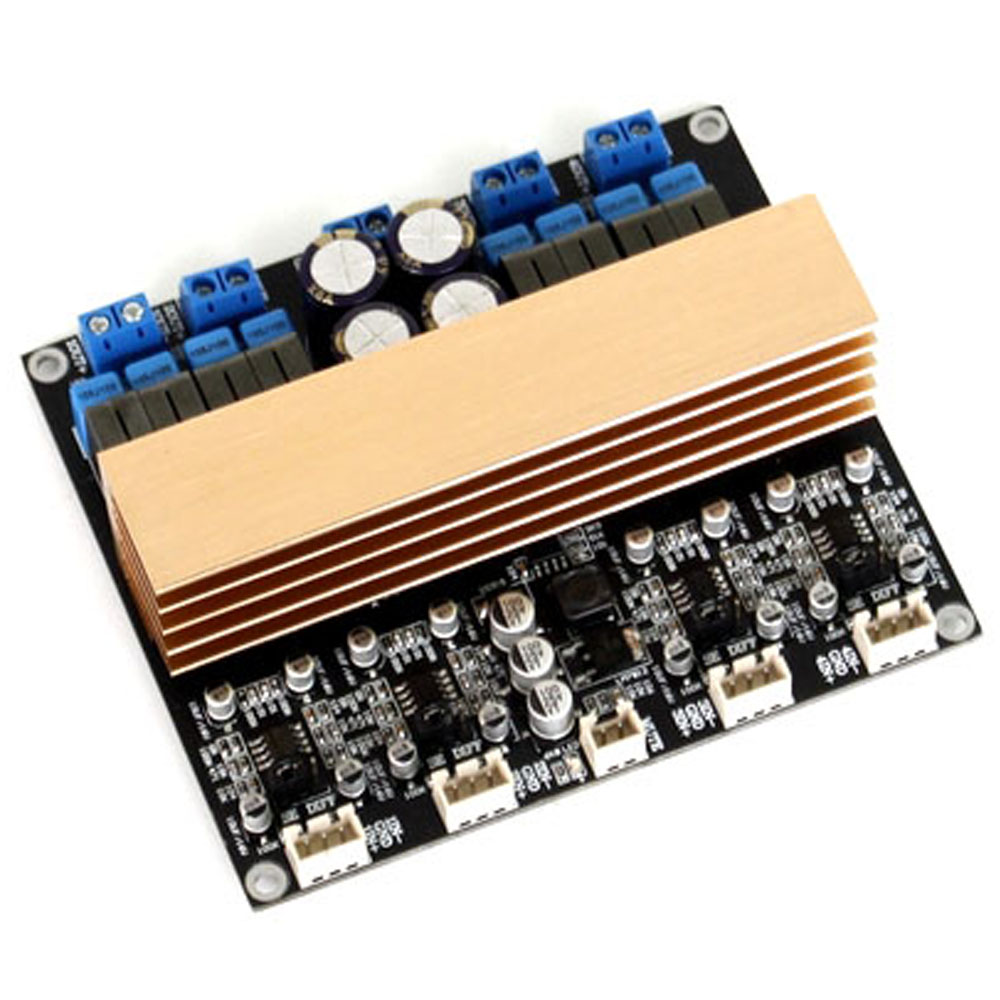 TPA3255 Vierkanalige Hochleist – Class D Amplifier Bewertung und Preis