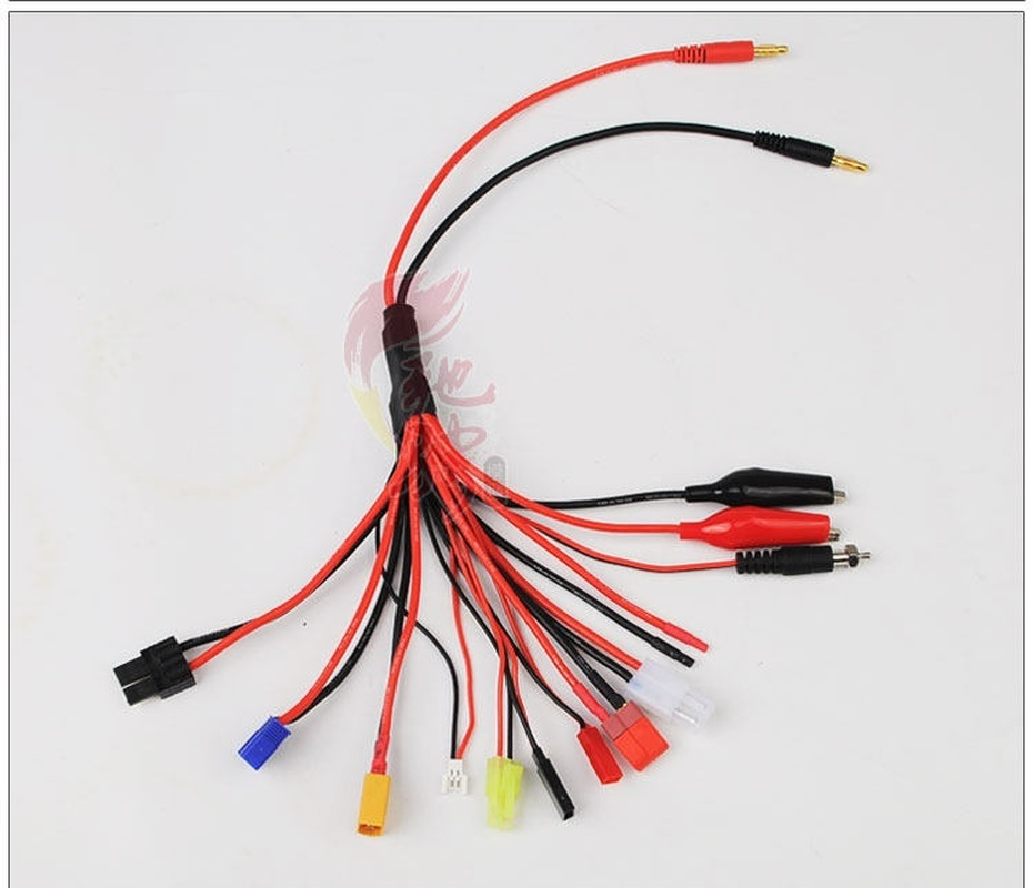 B6 Ladekabel, Bananenstecker a – Banana Plug Bewertung und Preis