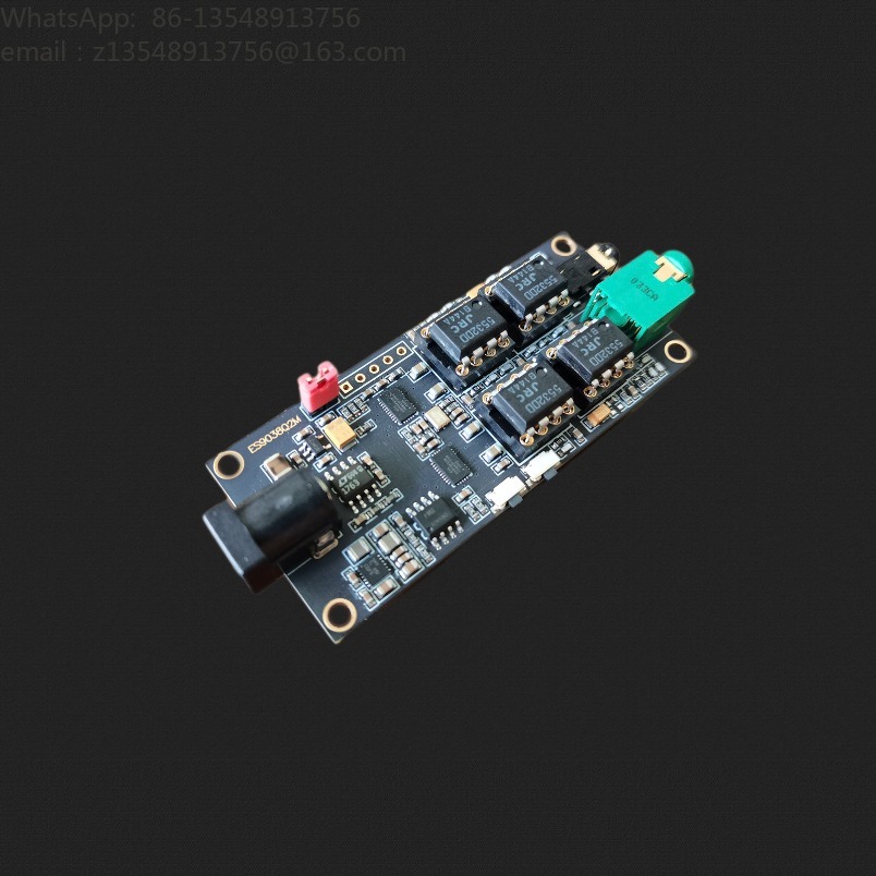 Dual-ES9038Q2M-DAC-Decoder-Boa – Dac Board Bewertung und Preis