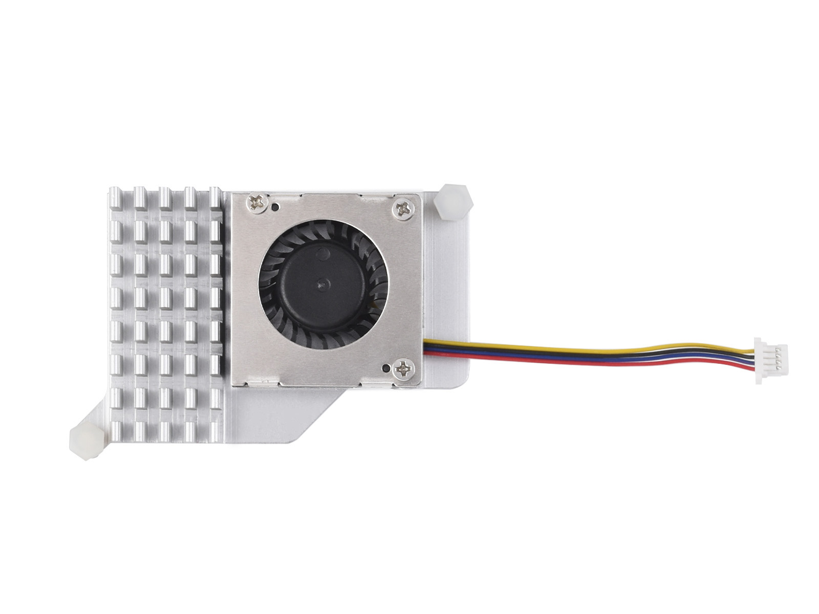 Waveshare Active Cooler (B) fü – Heatsink Aluminum Bewertung und Preis