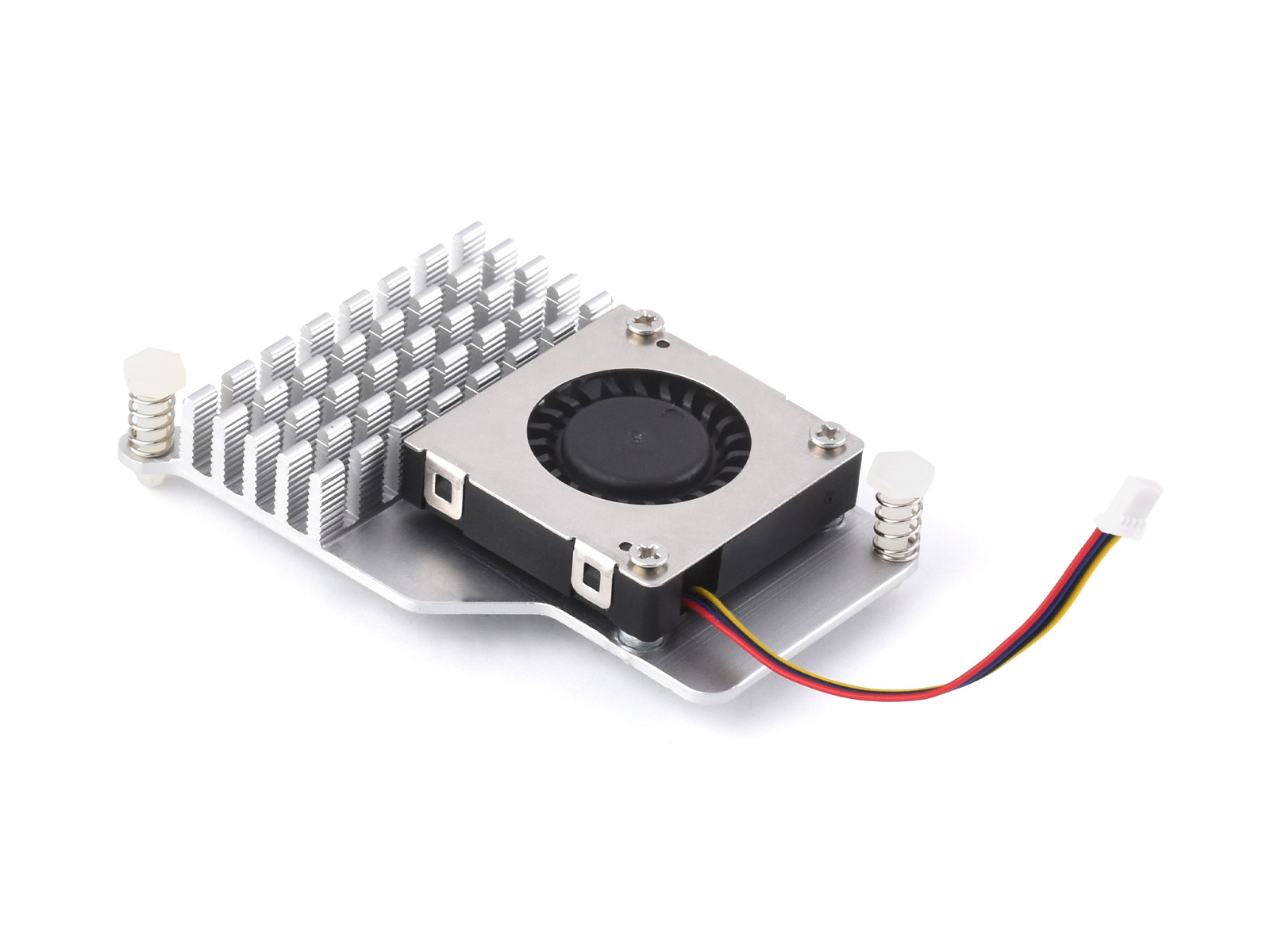 Waveshare Active Cooler (B) fü – Heatsink Aluminum Bewertung und Preis