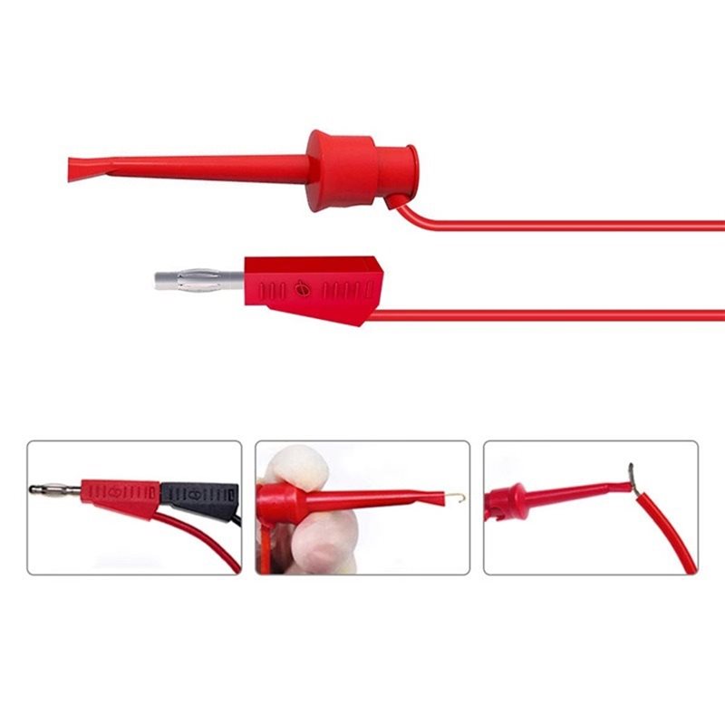 ABVG-Ersatzset für Alligator-K – Banana Plug Bewertung und Preis
