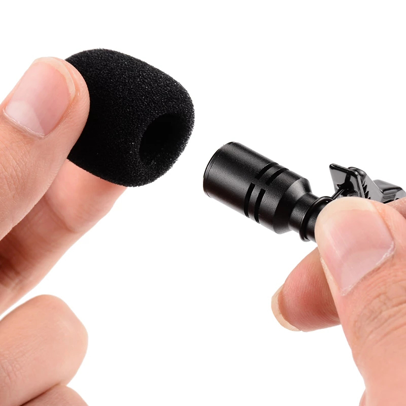 1,5 m Mini Tragbare Lavalier-m – Microphone Capsule Bewertung und Preis