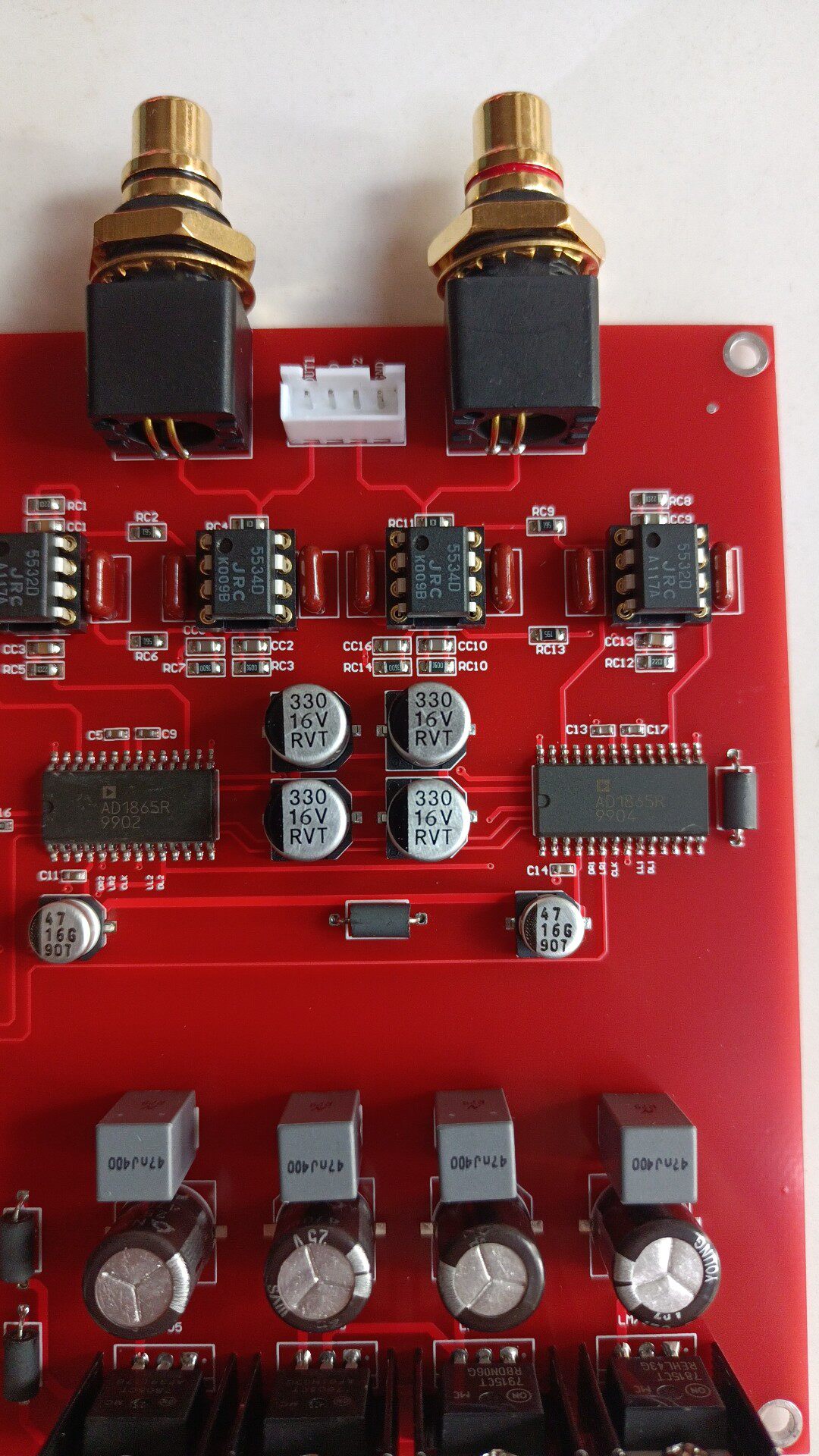 AD1865R NOS R2R DAC-Platine 20 – Dac Board Bewertung und Preis