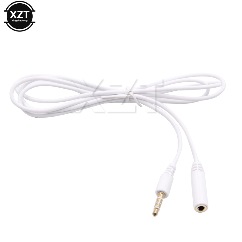 3,5 mm Stecker auf Buchse, 4-p – Trs Cable Bewertung und Preis