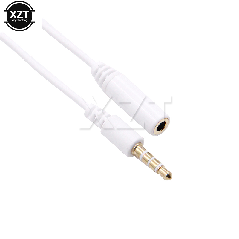 3,5 mm Stecker auf Buchse, 4-p – Trs Cable Bewertung und Preis