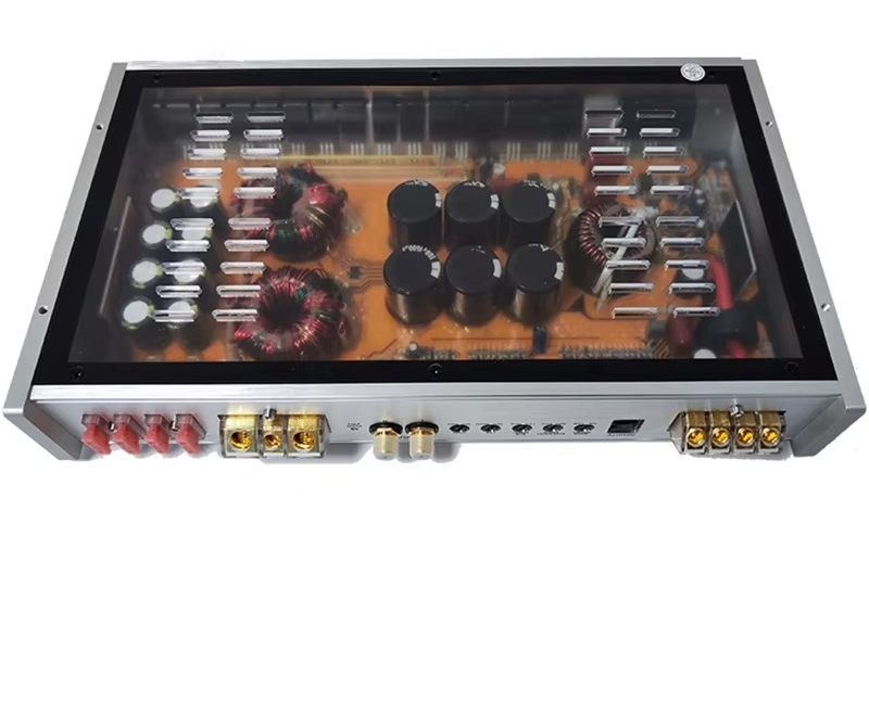 XT2000.1D Neues Design Hochlei – Class D Amplifier Bewertung und Preis